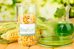 Thorney biofuel availability