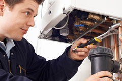 only use certified Thorney heating engineers for repair work