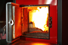solid fuel boilers Thorney